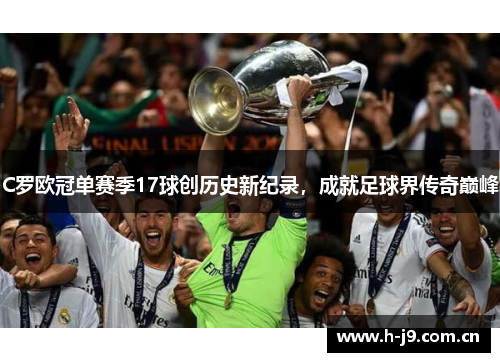 C罗欧冠单赛季17球创历史新纪录，成就足球界传奇巅峰